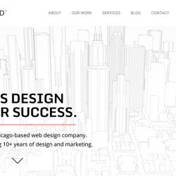 1Brand Chicago Graphic Design