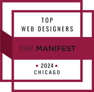 Top Web Designers 2024 The Manifest Badge