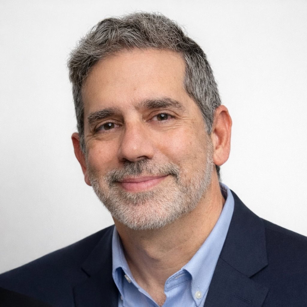 Mike Kotler - Founder/Creative Director, head shot