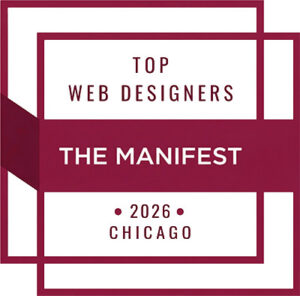 Top Web Designers 2026 The Manifest Badge